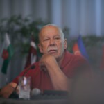 5. starptautiskā zinātniskā konference un mākslas festivāls "Divi Jūliji. Briedums" 29.07.2022, Leo Kütt