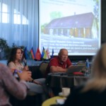 5. starptautiskā zinātniskā konference un mākslas festivāls "Divi Jūliji. Briedums" 29.07.2022, Leo Kütt