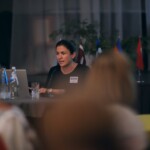 5. starptautiskā zinātniskā konference un mākslas festivāls "Divi Jūliji. Briedums" 29.07.2022, Hatice Göktaş