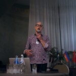 5. starptautiskā zinātniskā konference un mākslas festivāls "Divi Jūliji. Briedums" 29.07.2022, Imants Ļaviņš