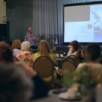 5. starptautiskā zinātniskā konference un mākslas festivāls "Divi Jūliji. Briedums" 29.07.2022, Imants Ļaviņš