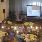 5. starptautiskā zinātniskā konference un mākslas festivāls "Divi Jūliji. Briedums" 29.07.2022, Imants Ļaviņš