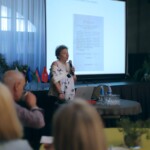 5. starptautiskā zinātniskā konference un mākslas festivāls "Divi Jūliji. Briedums" 29.07.2022, Izolda Melikishvili