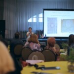 5. starptautiskā zinātniskā konference un mākslas festivāls "Divi Jūliji. Briedums" 29.07.2022, Izolda Melikishvili