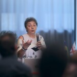 5. starptautiskā zinātniskā konference un mākslas festivāls "Divi Jūliji. Briedums" 29.07.2022, Izolda Melikishvili