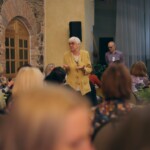 5. starptautiskā zinātniskā konference un mākslas festivāls "Divi Jūliji. Briedums" 29.07.2022, Regīna Jakobidze