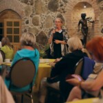 5. starptautiskā zinātniskā konference un mākslas festivāls "Divi Jūliji. Briedums" 29.07.2022