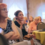 5. starptautiskā zinātniskā konference un mākslas festivāls "Divi Jūliji. Briedums" 29.07.2022, Hatice Göktaş
