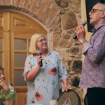 5. starptautiskā zinātniskā konference un mākslas festivāls "Divi Jūliji. Briedums" 29.07.2022 Valda Dārgais, Imants Ļaviņš