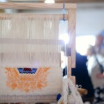 Paraugs Persijas paklāja aušana, 5. starptautiskais mākslas festivāls “Divi Jūliji. Briedums”, 30. jūlijs
