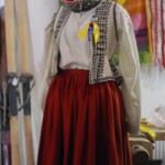 Ukrainas tautu tērps, 5. starptautiskais mākslas festivāls “Divi Jūliji. Briedums”, 30. jūlijs