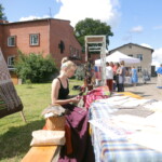 Tirgus - andele, 5. starptautiskais mākslas festivāls “Divi Jūliji. Briedums”, 30. jūlijs