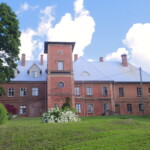 Sarkanā pils, 5. starptautiskais mākslas festivāls “Divi Jūliji. Briedums”, 30. jūlijs