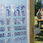 Auduma apdrukas darbnīca, 5. starptautiskais mākslas festivāls “Divi Jūliji. Briedums”, 30. jūlijs