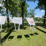 Apdrukāti maisiņi, 5. starptautiskais mākslas festivāls “Divi Jūliji. Briedums”, 30. jūlijs