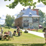 Darbnīcas Pils parkā, 5. starptautiskais mākslas festivāls “Divi Jūliji. Briedums”, 30. jūlijs