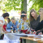 Darbnīcas, 5. starptautiskais mākslas festivāls “Divi Jūliji. Briedums”, 30. jūlijs