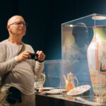 Beatrises Kārkliņas porcelāna izstāde, 5. starptautiskais mākslas festivāls “Divi Jūliji. Briedums”, 30. jūlijs