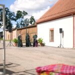 Mūzika pie Klēts, 5. starptautiskais mākslas festivāls “Divi Jūliji. Briedums”, 30. jūlijs