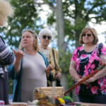 5. starptautiskais mākslas festivāls “Divi Jūliji. Briedums”, 30. jūlijs