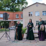 Mūzika pie Klēts, 5. starptautiskais mākslas festivāls “Divi Jūliji. Briedums”, 30. jūlijs