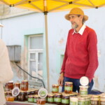 Tirgus - andele, Ramkas medus, 5. starptautiskais mākslas festivāls “Divi Jūliji. Briedums”, 30. jūlijs