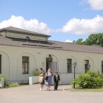 Gulbenes novada vēstures un mākslas muzeja Oranžērija, 5. starptautiskais mākslas festivāls “Divi Jūliji. Briedums”, 30. jūlijs