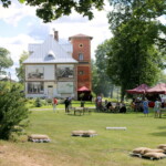 5. starptautiskais mākslas festivāls “Divi Jūliji. Briedums”, 30. jūlijs