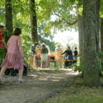 5. starptautiskais mākslas festivāls “Divi Jūliji. Briedums”, 30. jūlijs