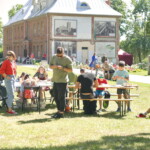 Darbnīcas, 5. starptautiskais mākslas festivāls “Divi Jūliji. Briedums”, 30. jūlijs