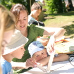 darbnīcas, 5. starptautiskais mākslas festivāls “Divi Jūliji. Briedums”, 30. jūlijs