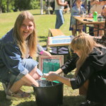 5. starptautiskais mākslas festivāls “Divi Jūliji. Briedums”, 30. jūlijs