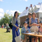 5. starptautiskais mākslas festivāls “Divi Jūliji. Briedums”, 30. jūlijs