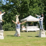 5. starptautiskais mākslas festivāls “Divi Jūliji. Briedums”, 30. jūlijs