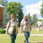 5. starptautiskais mākslas festivāls “Divi Jūliji. Briedums”, 30. jūlijs