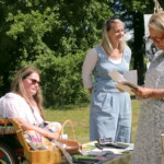 5. starptautiskais mākslas festivāls “Divi Jūliji. Briedums”, 30. jūlijs