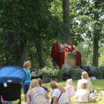 5. starptautiskais mākslas festivāls “Divi Jūliji. Briedums”, 30. jūlijs