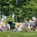 5. starptautiskais mākslas festivāls “Divi Jūliji. Briedums”, 30. jūlijs