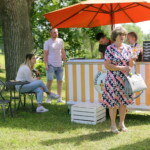 5. starptautiskais mākslas festivāls “Divi Jūliji. Briedums”, 30. jūlijs