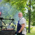 5. starptautiskais mākslas festivāls “Divi Jūliji. Briedums”, 30. jūlijs