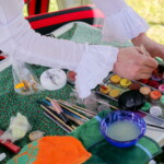 5. starptautiskais mākslas festivāls “Divi Jūliji. Briedums”, 30. jūlijs