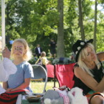 5. starptautiskais mākslas festivāls “Divi Jūliji. Briedums”, 30. jūlijs
