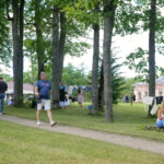 5. starptautiskais mākslas festivāls “Divi Jūliji. Briedums”, 30. jūlijs