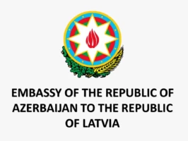 Logo, Azerbaidžānas vēstniecība