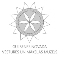 Gulbenes novada muzejs, logo