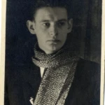 Paula Duškina (1928-1996) fotogrāfija