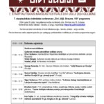 Konferences Divi Jūliji dienas kārtība 26. jūlijs 2024, 1.lpp