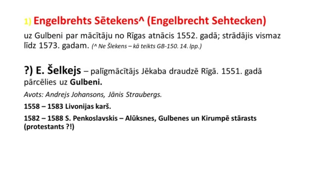 Prezentācijas slaids, Jānis Polis, Gulbenes pilsnovads