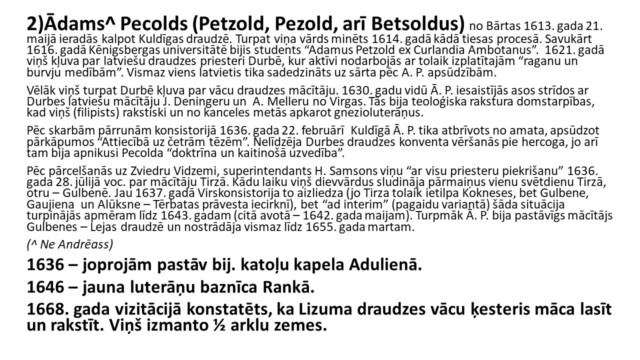 Prezentācijas slaids, Jānis Polis, Gulbenes pilsnovads
