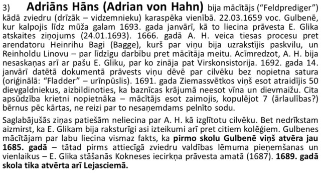 Prezentācijas slaids, Jānis Polis, Gulbenes pilsnovads